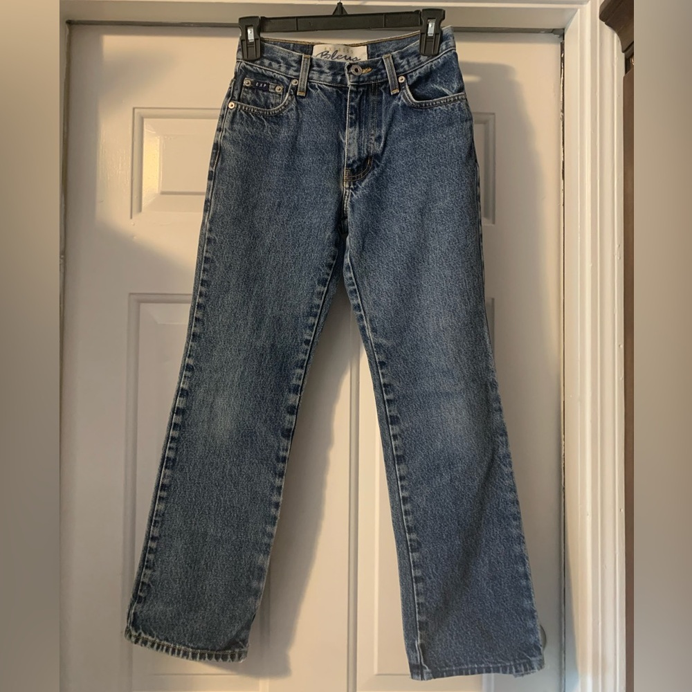 Express Bleus jeans size 1/2 S